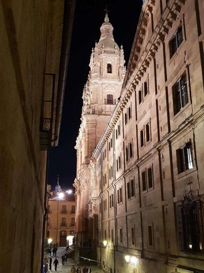 Edificio Del Siglo XVIII Restaurado La Ranita Salamantina Daire Salamanca Dış mekan fotoğraf
