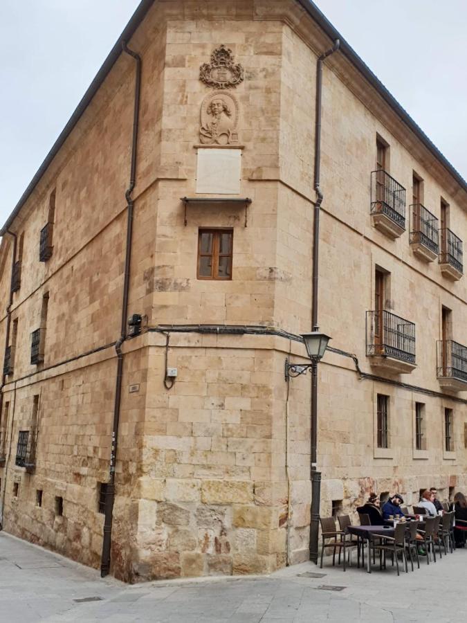 Edificio Del Siglo XVIII Restaurado La Ranita Salamantina Daire Salamanca Dış mekan fotoğraf