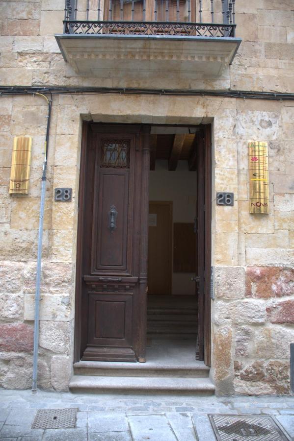 Edificio Del Siglo XVIII Restaurado La Ranita Salamantina Daire Salamanca Dış mekan fotoğraf