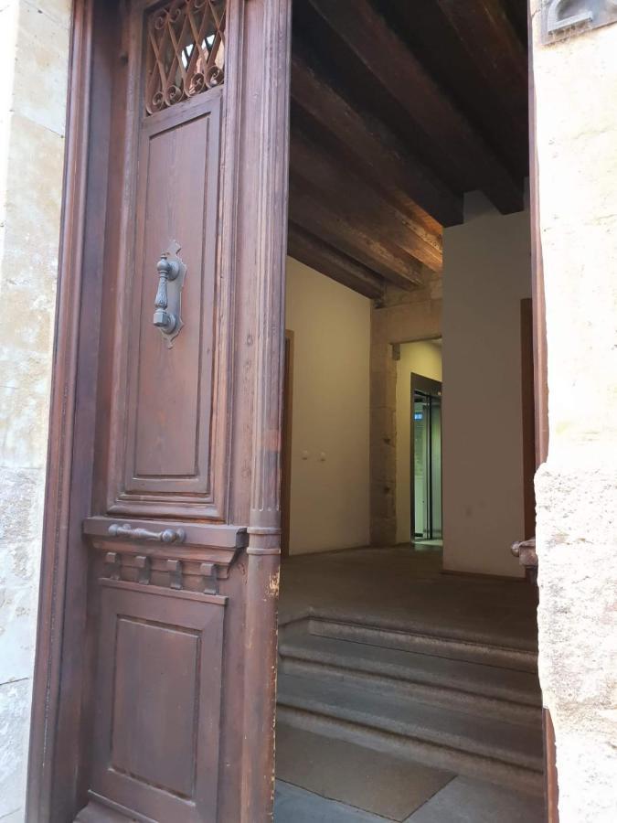 Edificio Del Siglo XVIII Restaurado La Ranita Salamantina Daire Salamanca Dış mekan fotoğraf