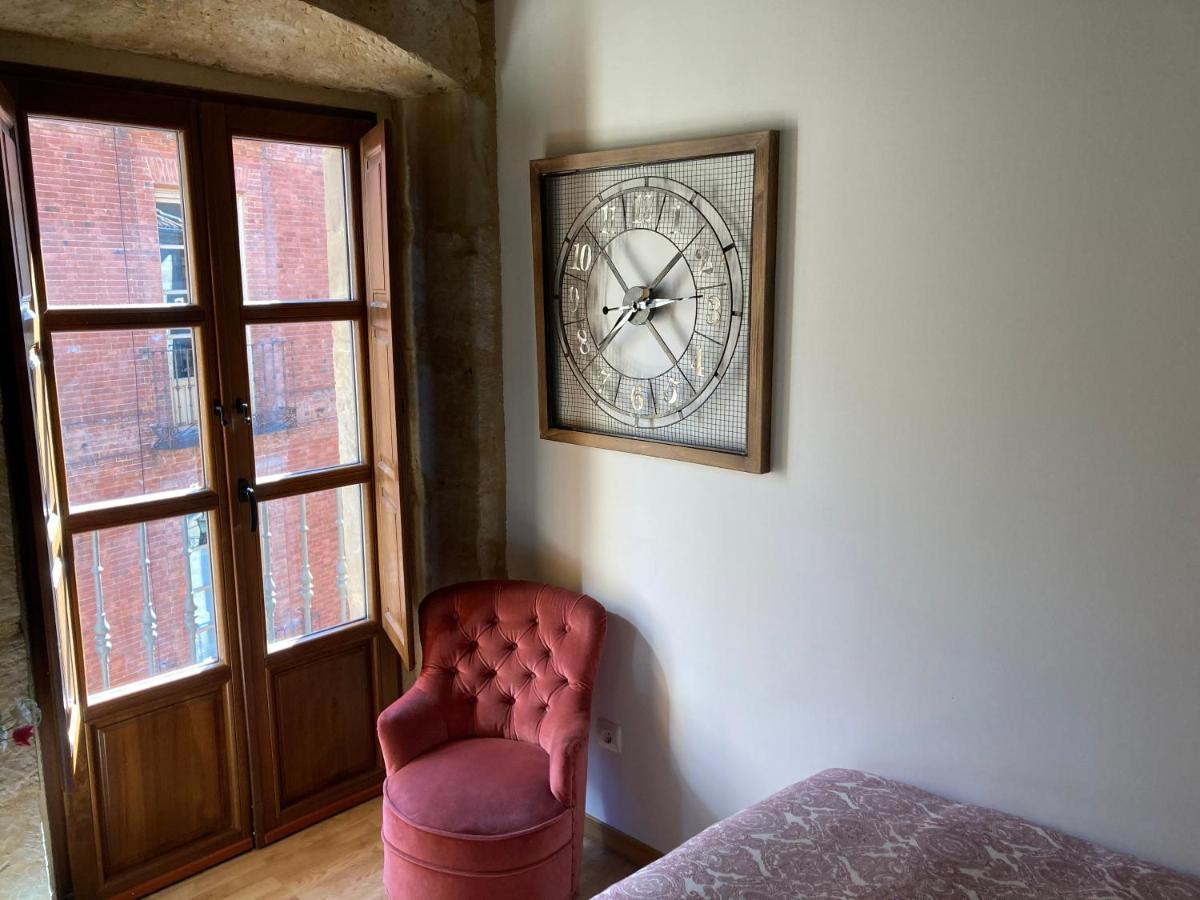Edificio Del Siglo XVIII Restaurado La Ranita Salamantina Daire Salamanca Dış mekan fotoğraf